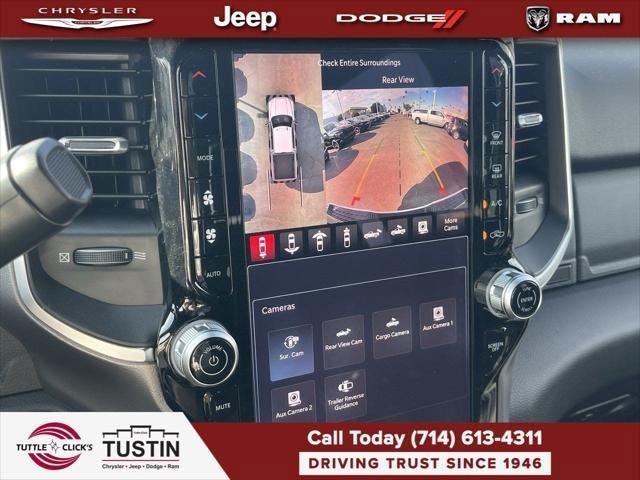 New 2026 RAM 2500 Big Horn AWD/4WD image 53