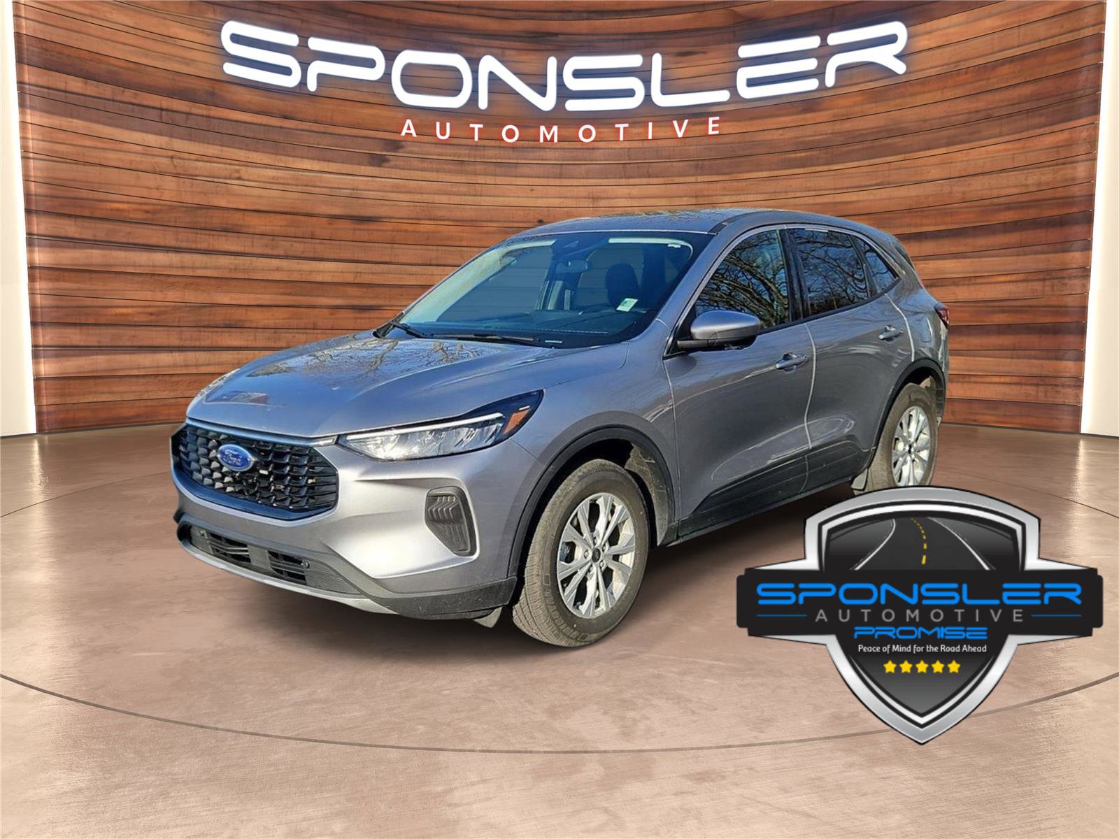 Used 2023 Ford Escape Active w/ Tech Pack #2 image 1