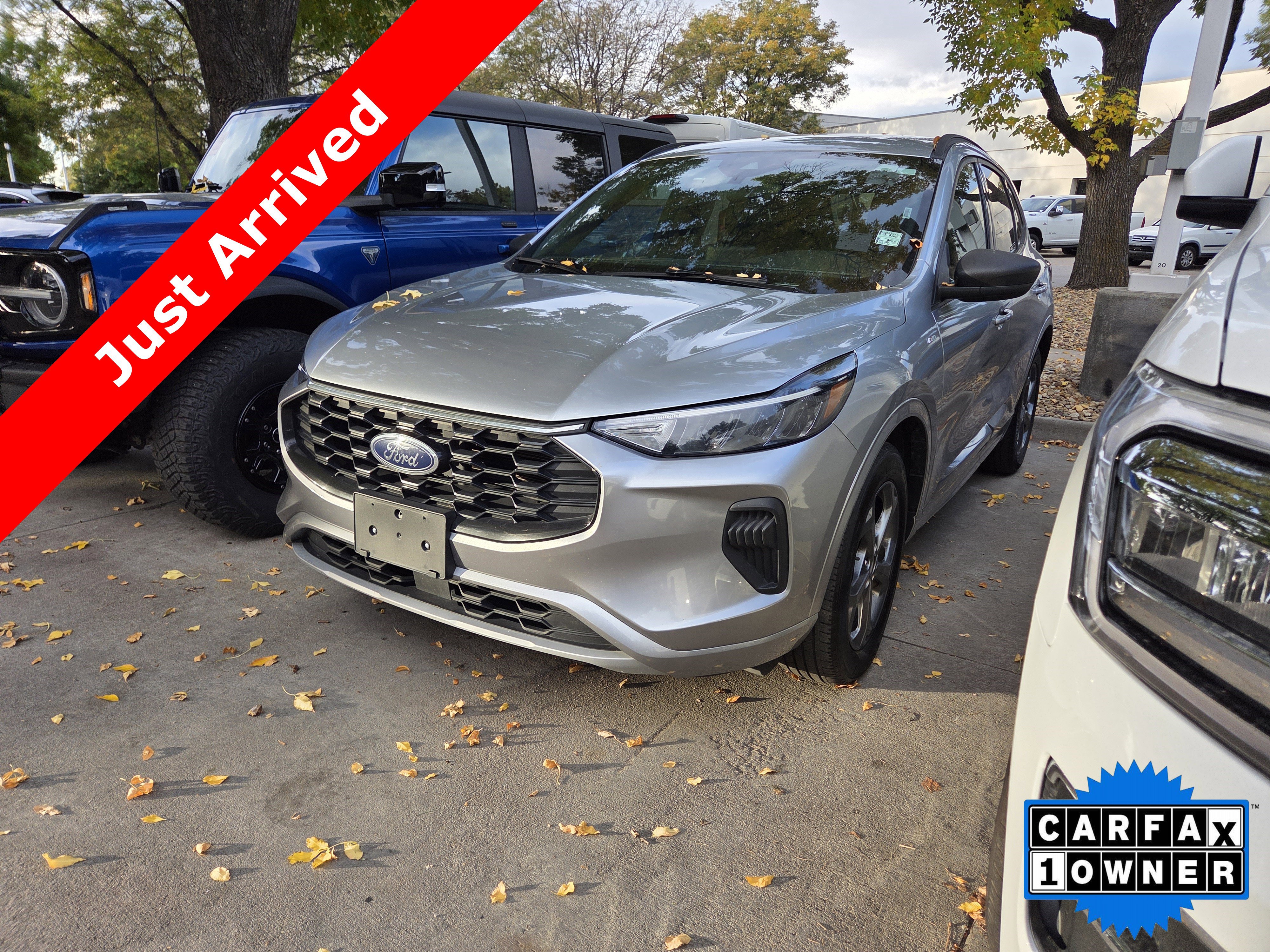 Certified 2023 Ford Escape ST-Line