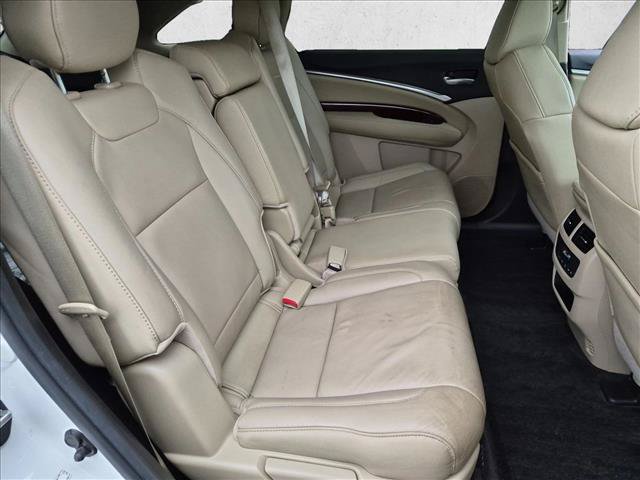 Used 2014 Acura MDX w/ Technology Package FWD image 21
