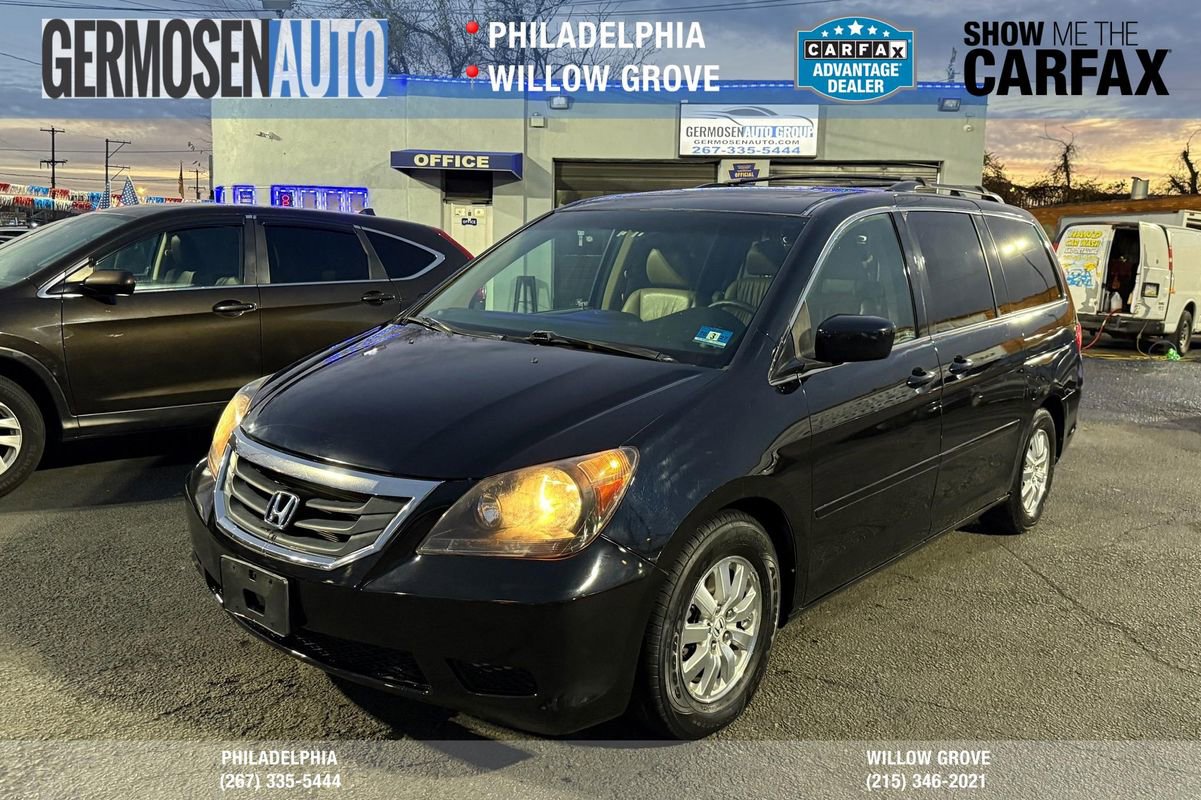 Used 2009 Honda Odyssey EX-L