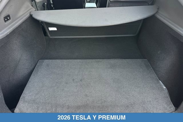 Used 2026 Tesla Model Y 2WD image 17