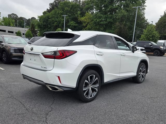 Used 2016 Lexus RX 350 FWD w/ Premium Package image 9