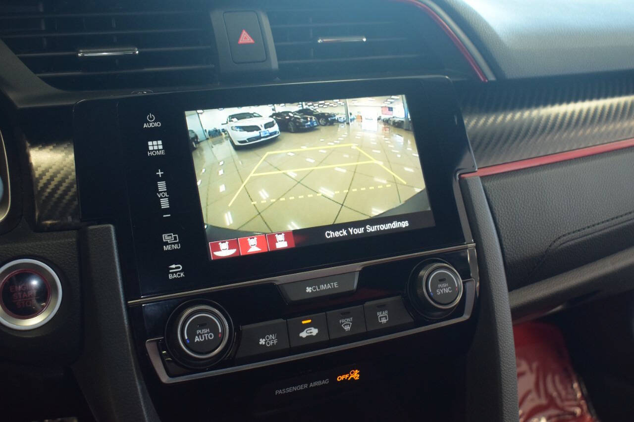 Used 2018 Honda Civic Type R image 61