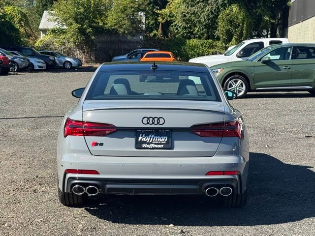 New 2025 Audi S6 Prestige image 7