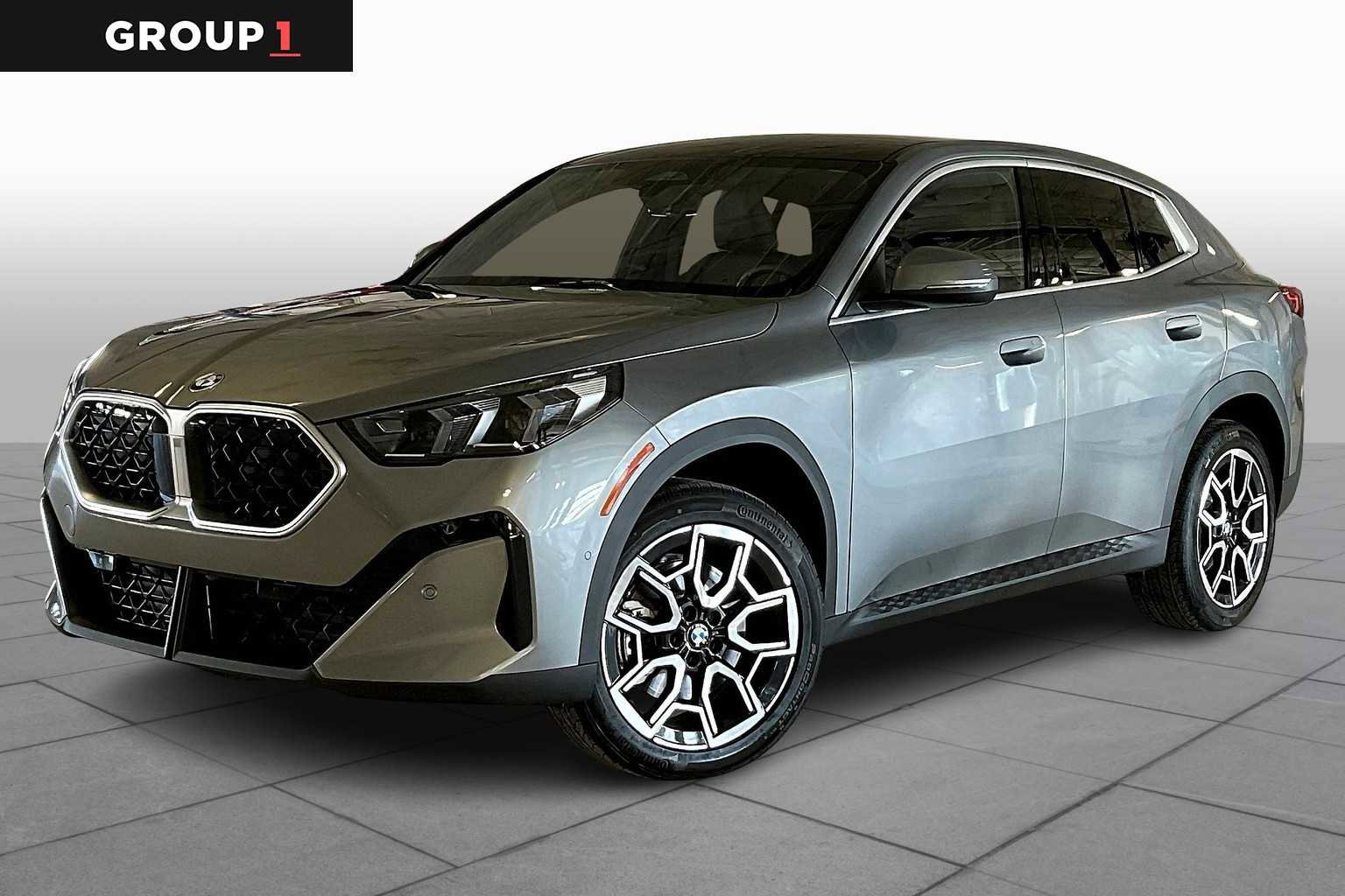 New 2026 BMW X2 xDrive28i w/ Convenience Package