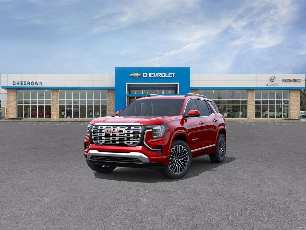 New 2026 GMC Terrain Denali AWD/4WD image 8