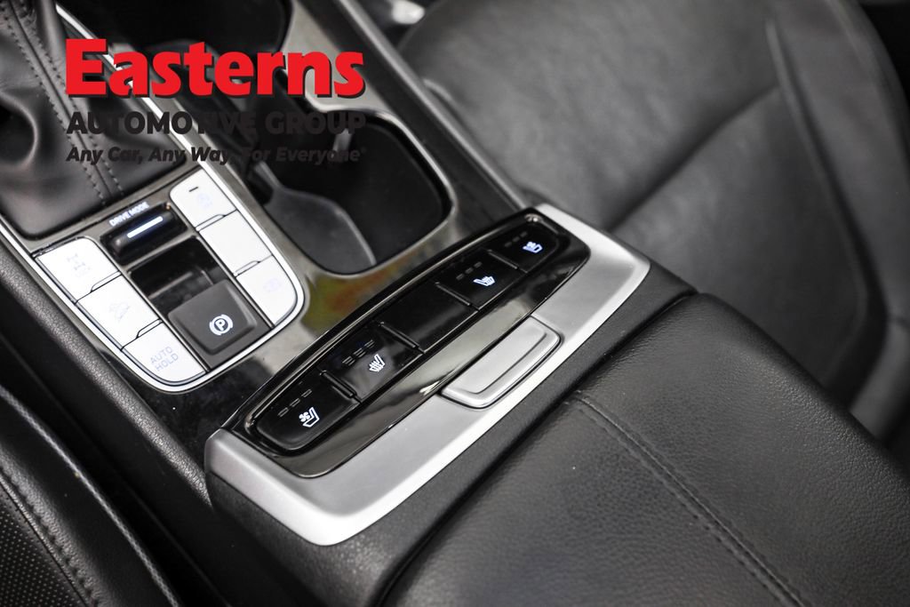 Used 2022 Hyundai Tucson SEL w/ Convenience + Premium Package image 22