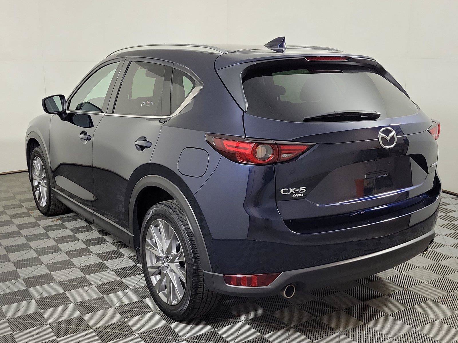 Used 2020 MAZDA CX-5 Grand Touring AWD/4WD image 6