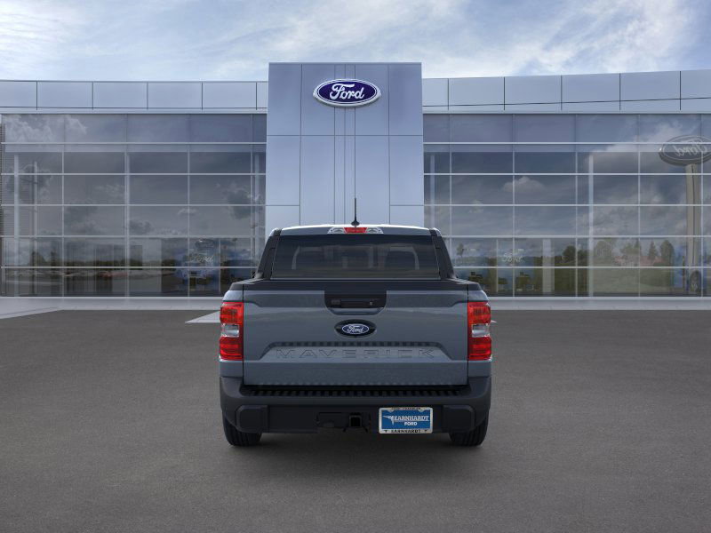 New 2025 Ford Maverick Lariat image 5