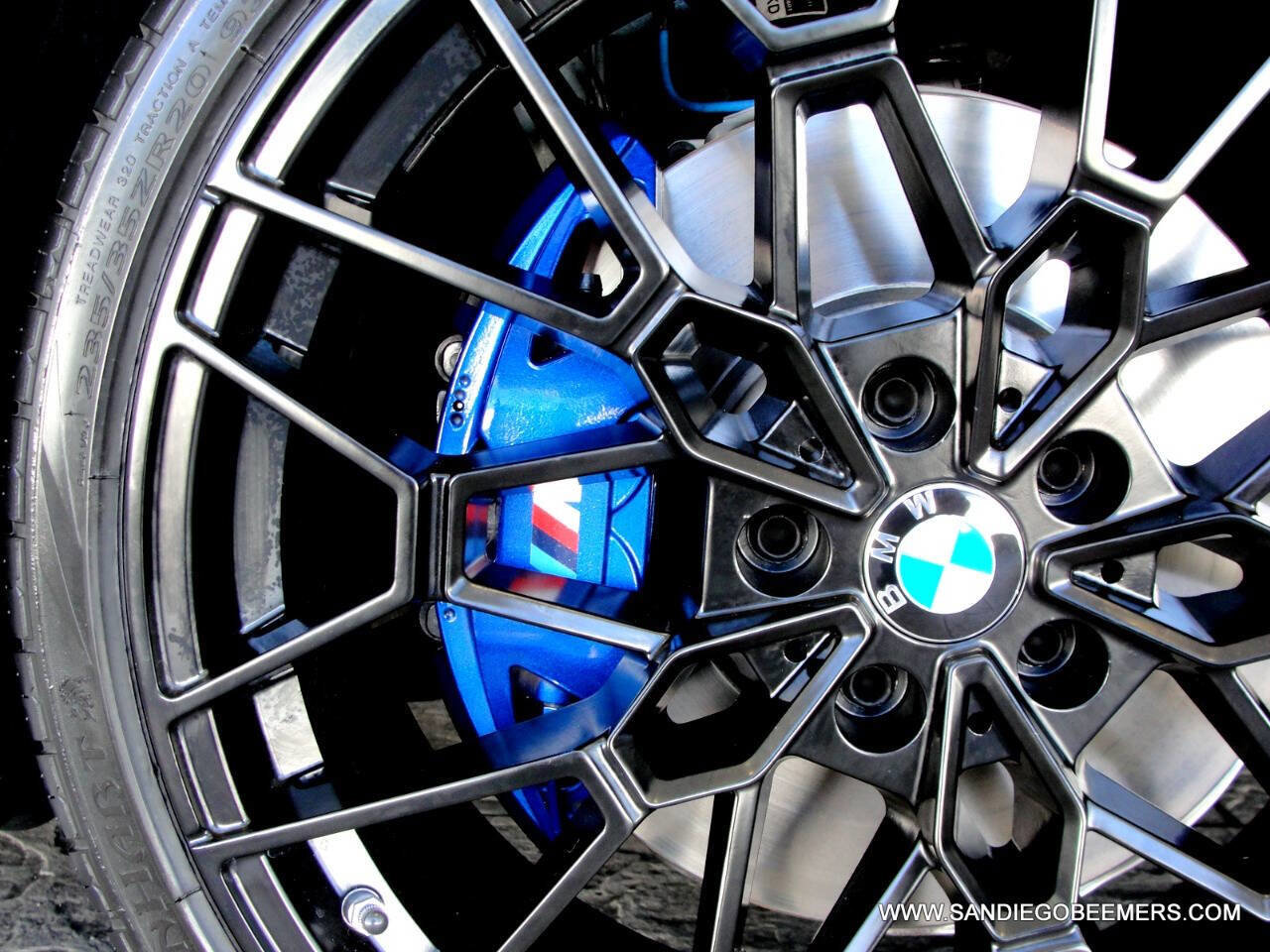 Used 2025 BMW M240i xDrive M240i xDrive M PERF+DRIV ASSIS AWD/4WD image 4