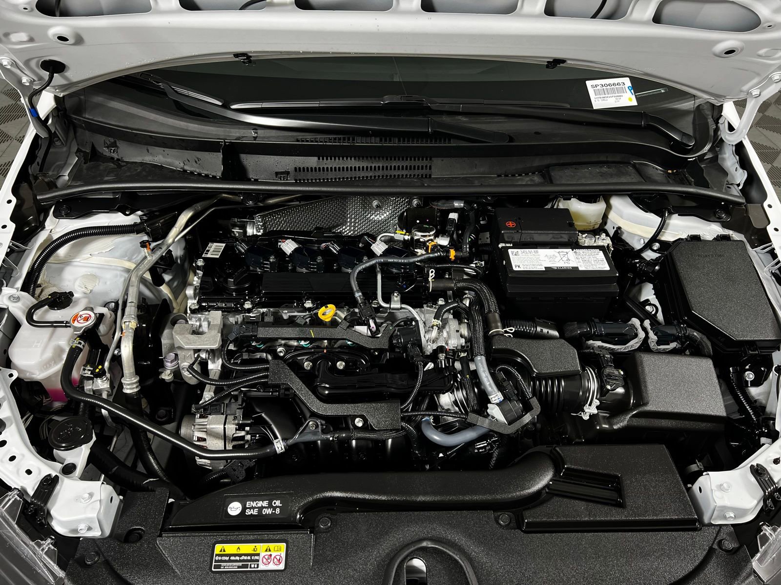 Certified 2025 Toyota Corolla LE image 9