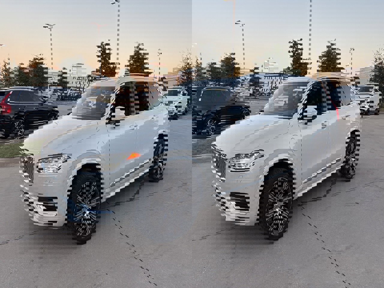 Certified 2023 Volvo XC90 T8 Plus w/ Protection Package Premier