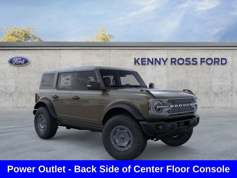 New 2025 Ford Bronco Badlands image 7