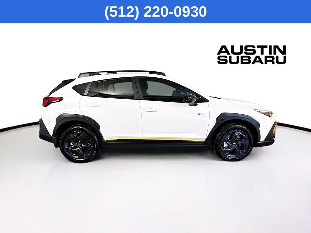 Used 2025 Subaru Crosstrek 2.5i Sport w/ Crosstrek Mirror Package image 9