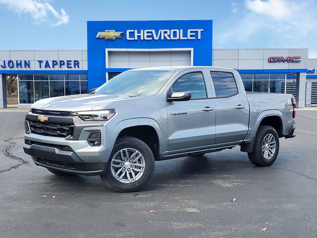 New 2026 Chevrolet Colorado LT w/ LT Convenience Package