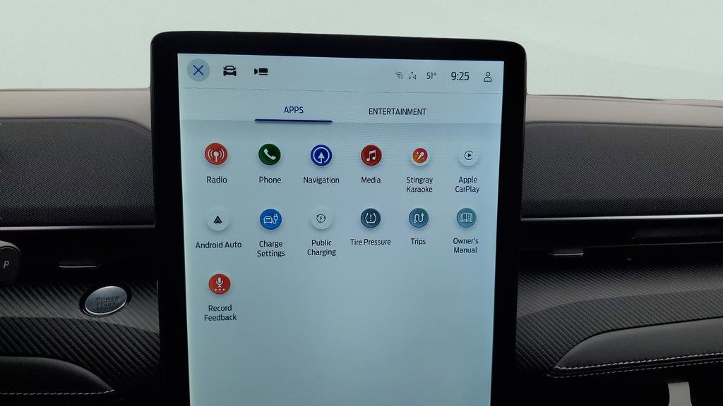 New 2025 Ford Mustang Mach-E Select image 32