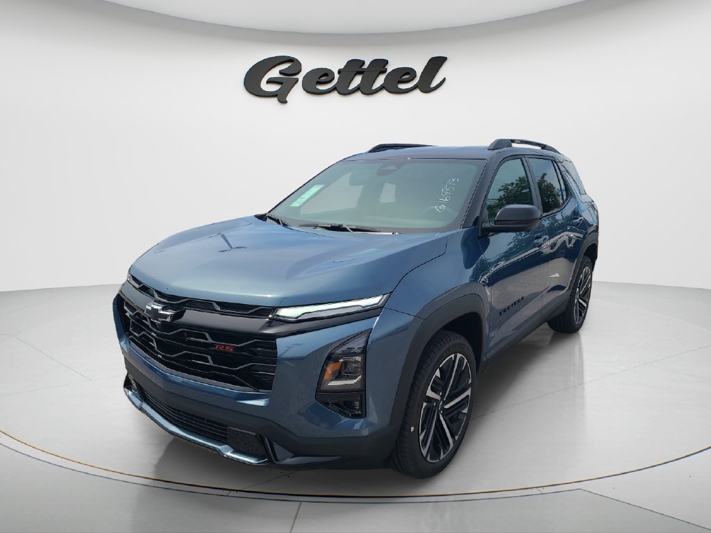 New 2027 Chevrolet Equinox RS w/ Safety and Technology Package AWD/4WD image 1