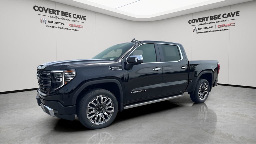 New 2025 GMC Sierra 1500 Denali Ultimate image 5