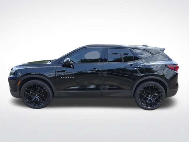 Used 2020 Chevrolet Blazer LT FWD image 4