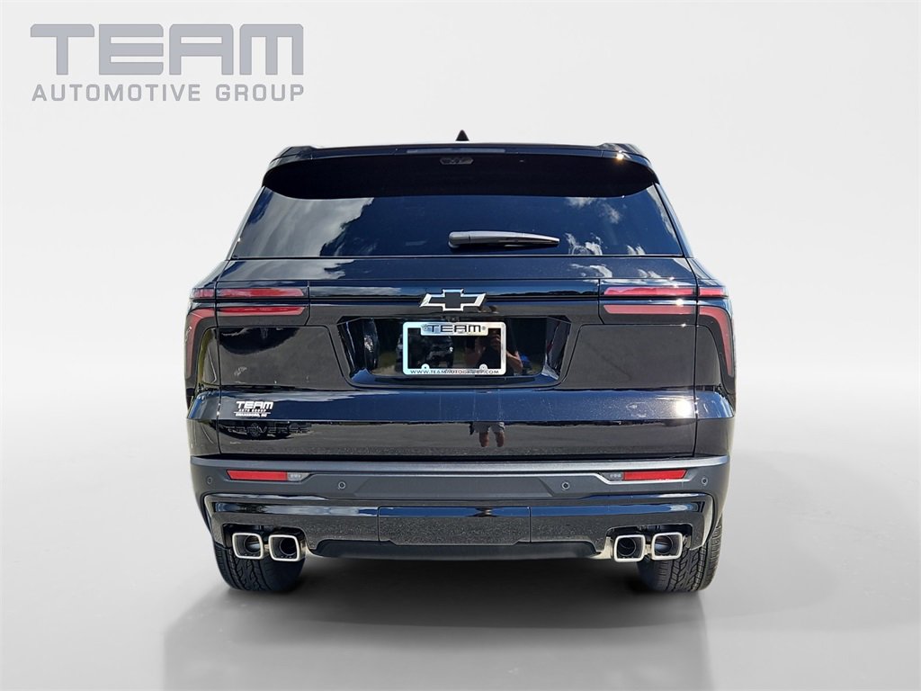 New 2026 Chevrolet Traverse LT w/ Midnight/Sport Edition image 6