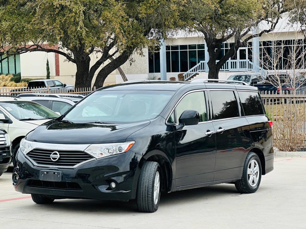 Used 2017 Nissan Quest SV image 3