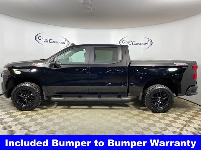 Used 2020 Chevrolet Silverado 1500 LT Trail Boss image 2