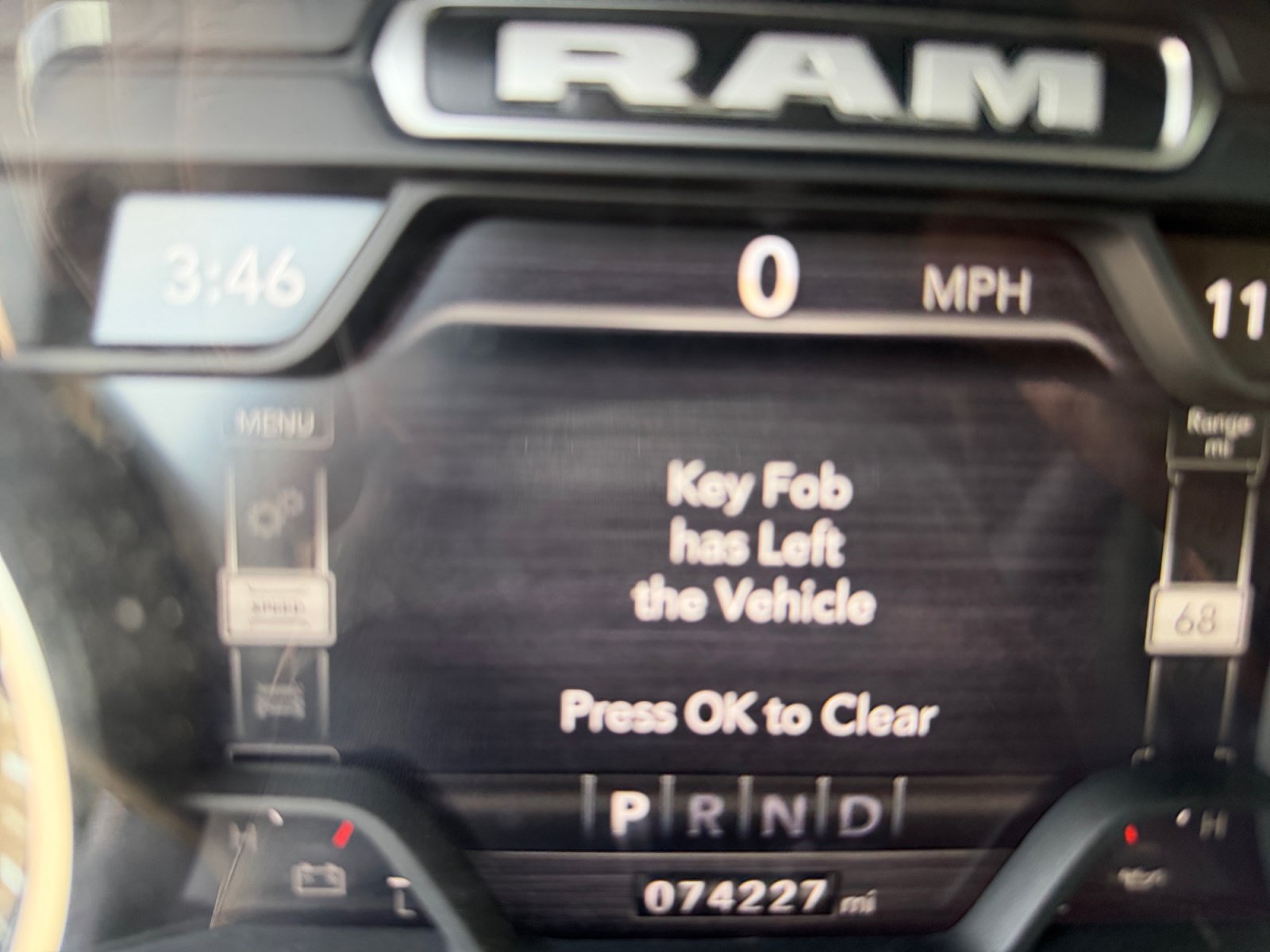 Used 2022 RAM 1500 Laramie AWD/4WD image 20