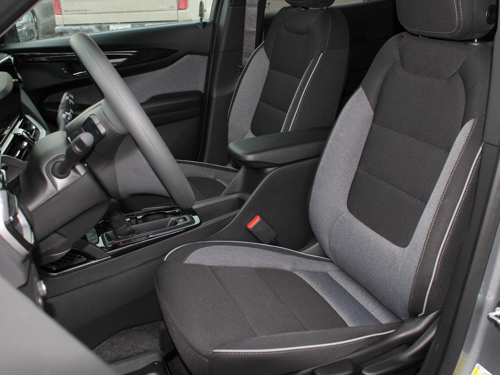 New 2026 Chevrolet TrailBlazer LT image 16