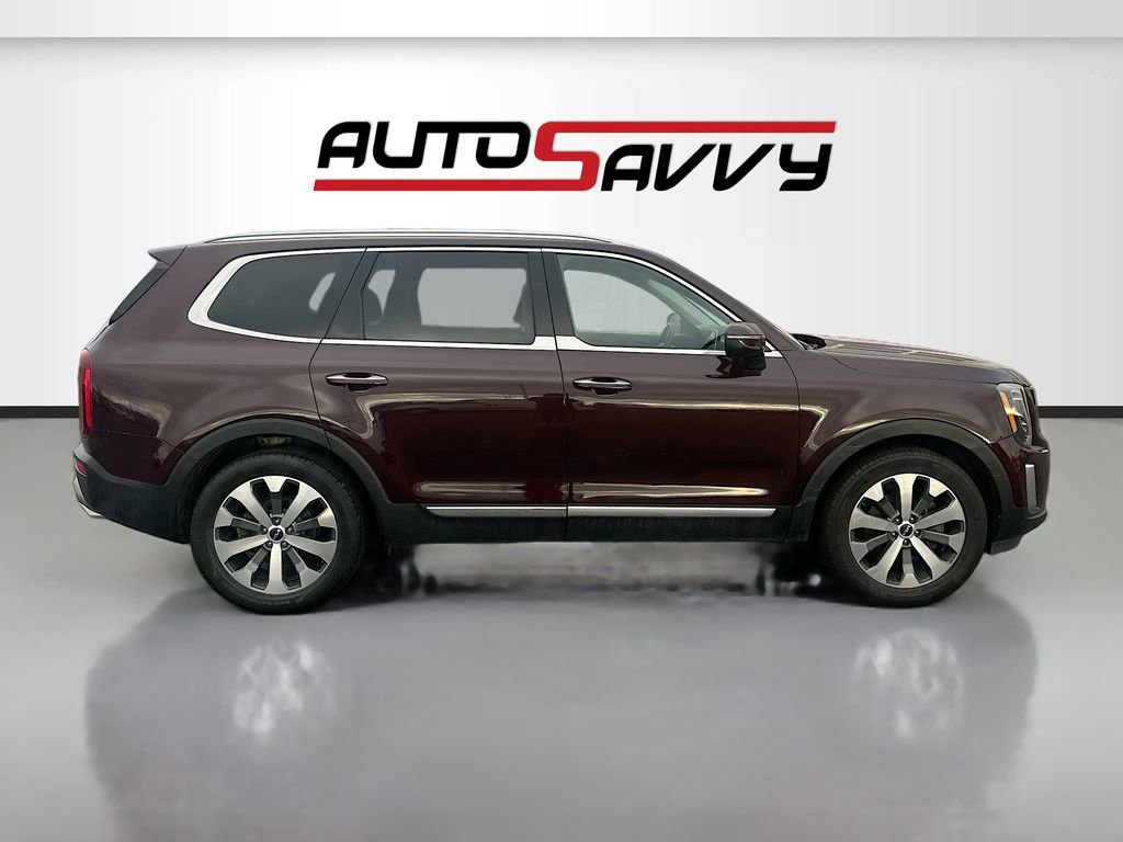 Used 2022 Kia Telluride S AWD/4WD image 8