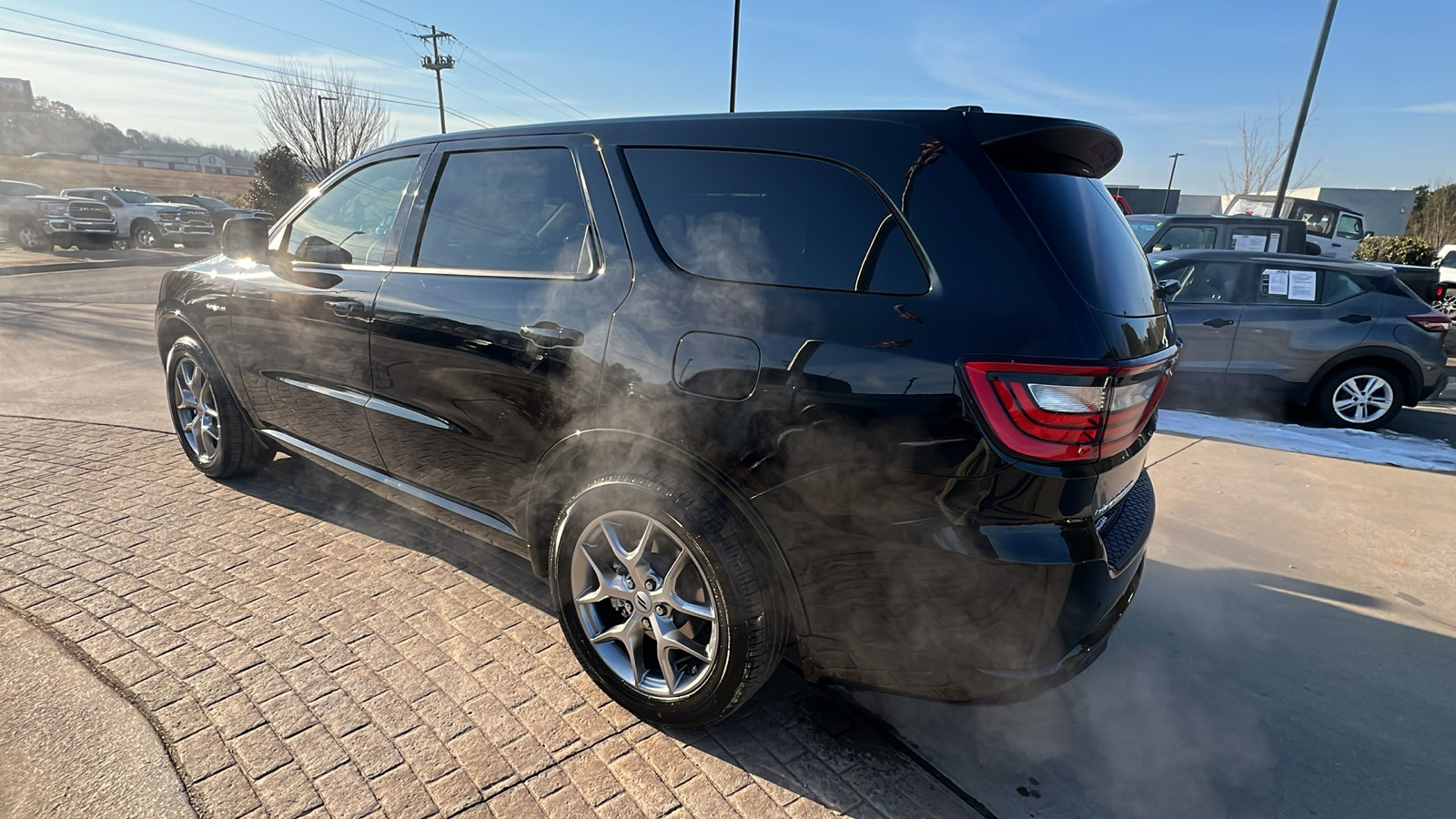 New 2026 Dodge Durango GT image 10