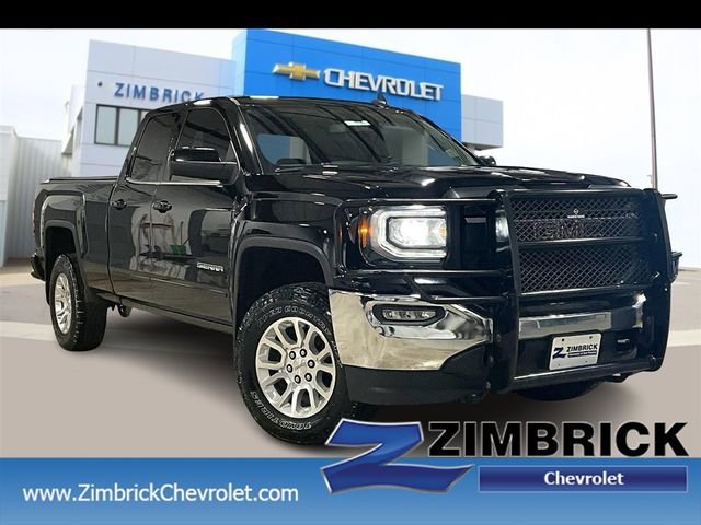 Used 2017 GMC Sierra 1500 SLE video 1