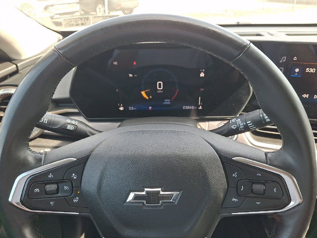Certified 2024 Chevrolet Trax ACTIV FWD image 20