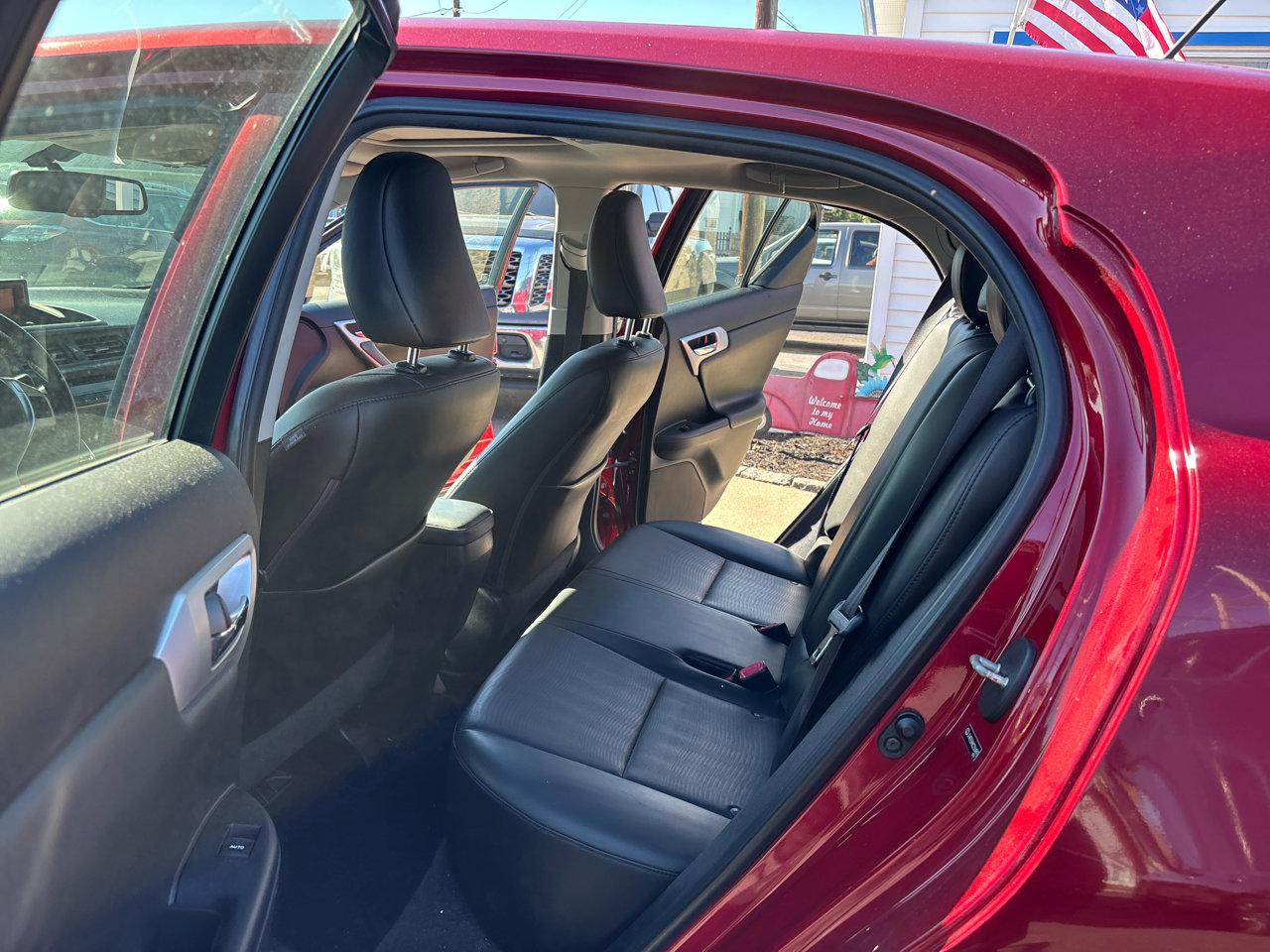 Used 2012 Lexus CT 200h image 15