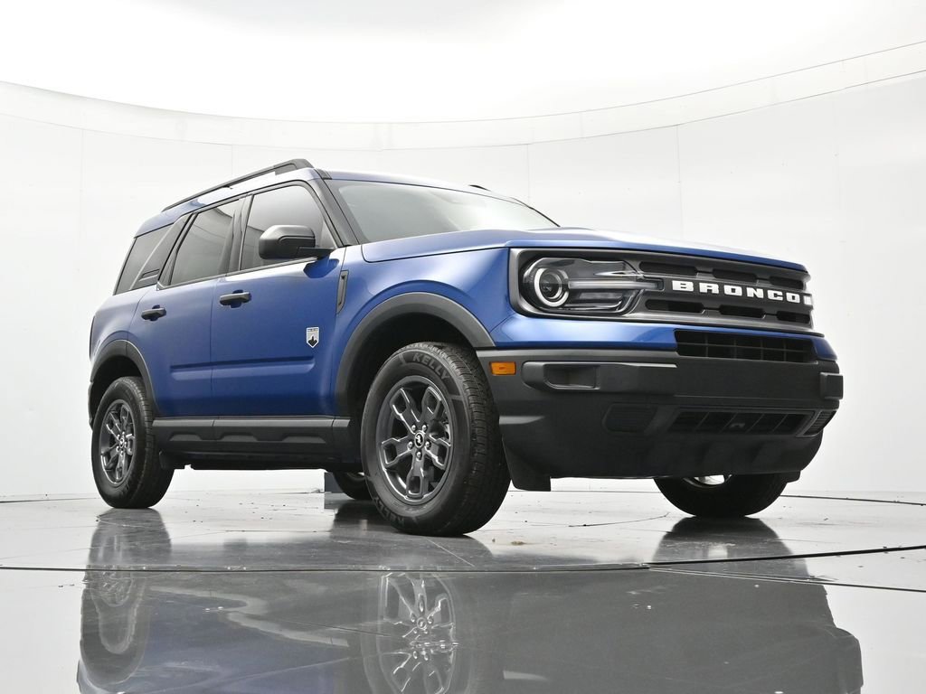 Certified 2023 Ford Bronco Sport Big Bend image 38