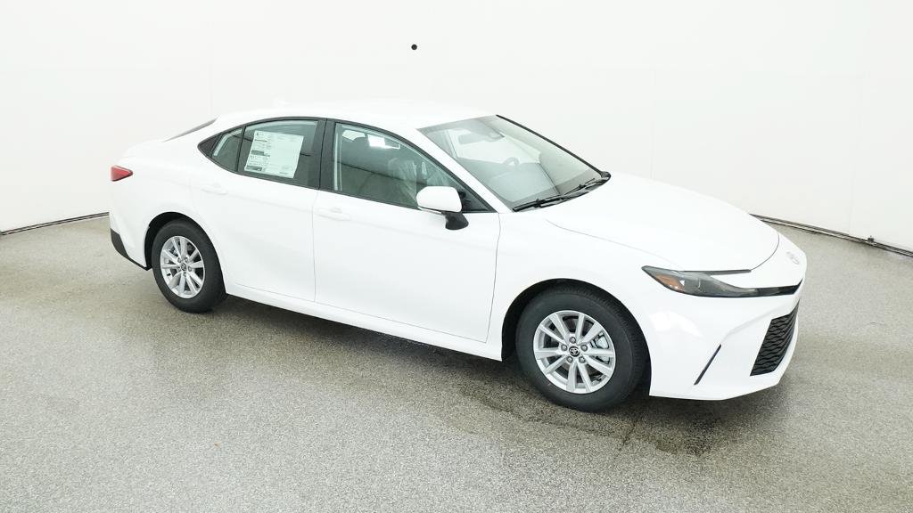 New 2026 Toyota Camry LE w/ Convenience Package FWD image 45