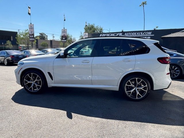 Used 2021 BMW X5 sDrive40i w/ M Sport Package image 10