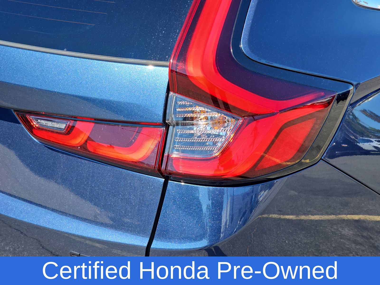 Certified 2024 Honda CR-V Sport-L image 34