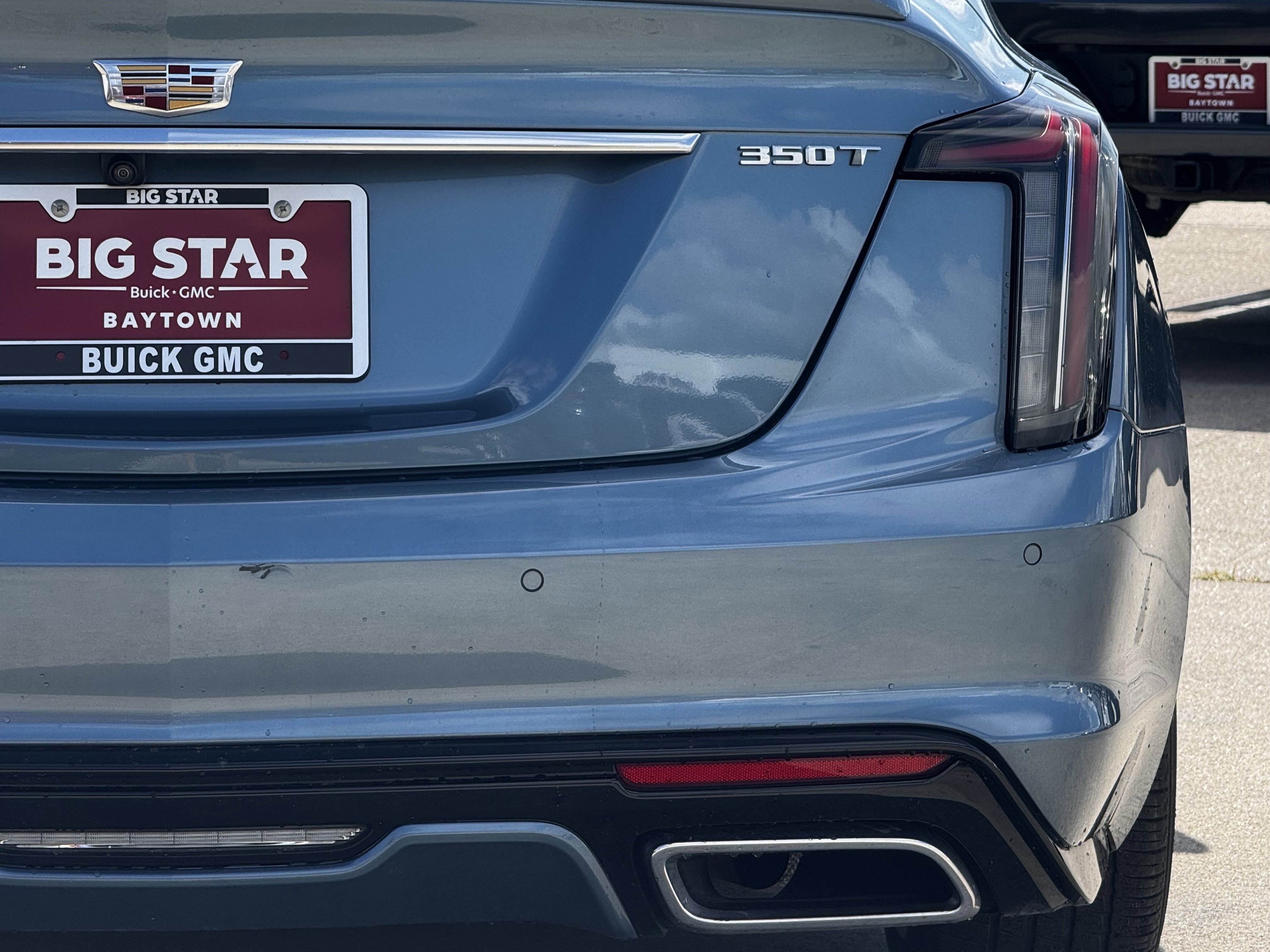 Used 2023 Cadillac CT5 Sport image 10