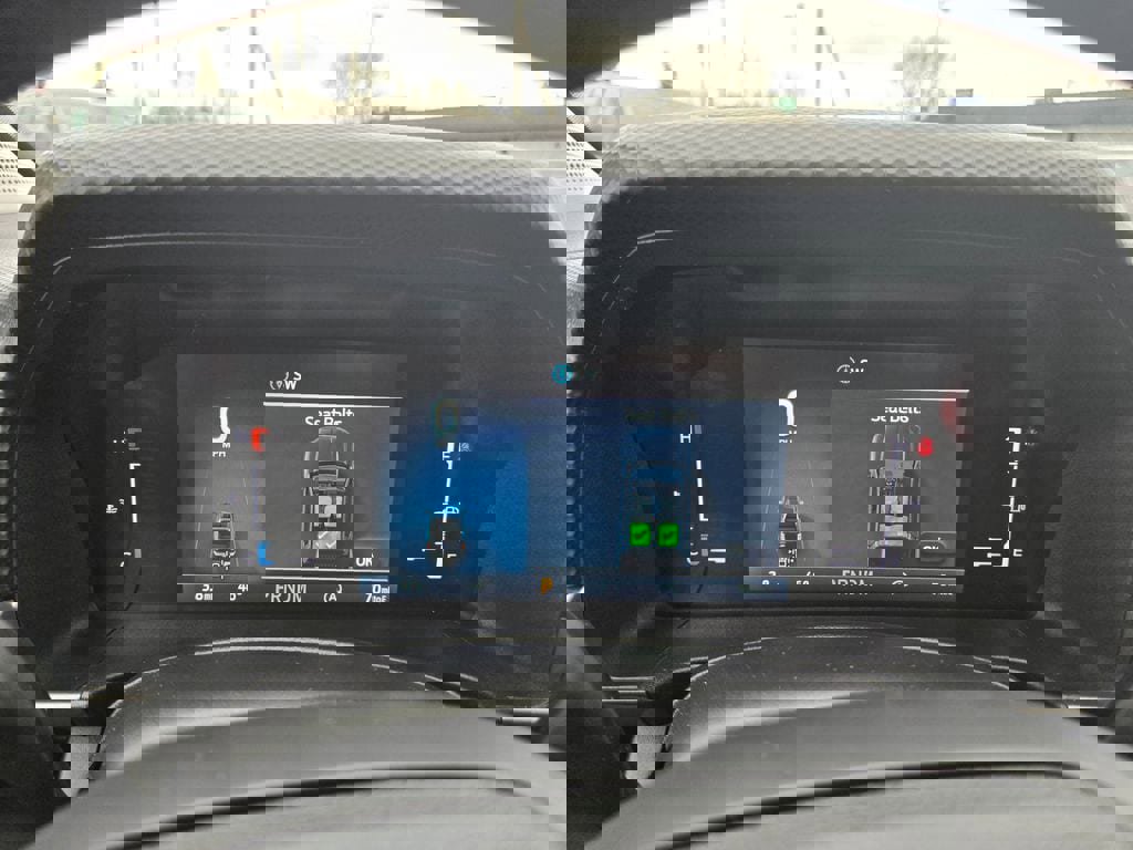 New 2026 Ford Ranger XLT w/ Equipment Group 301A High image 13