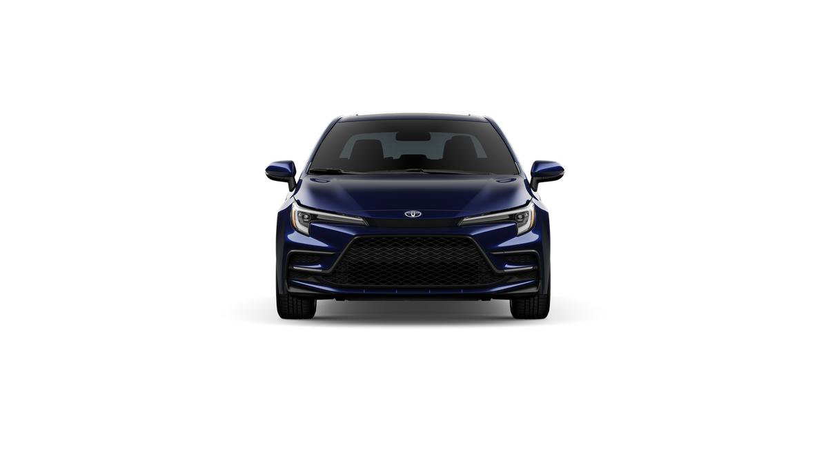 New 2026 Toyota Corolla SE FWD image 35