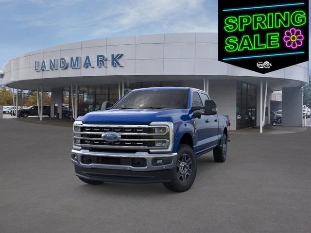 New 2026 Ford F350 Lariat w/ Lariat Ultimate Package image 2
