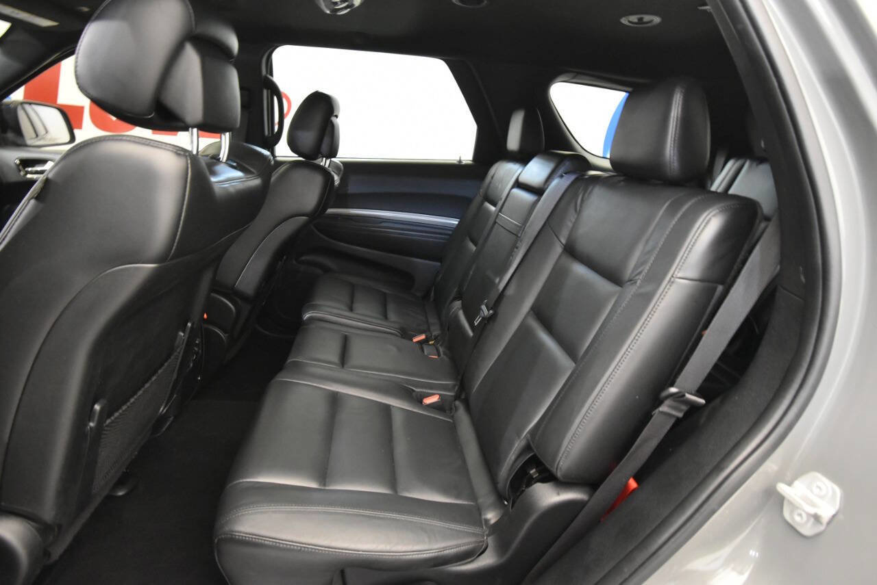 Used 2020 Dodge Durango GT w/ Blacktop Package image 14