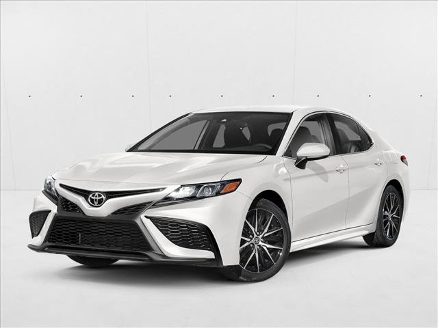 Used 2023 Toyota Camry SE w/ Audio Upgrade Package FWD image 1