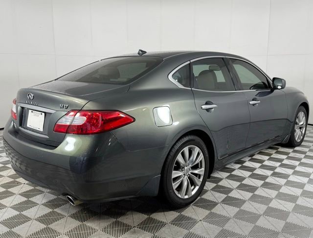 Used 2012 INFINITI M37 w/ Premium Pkg image 8
