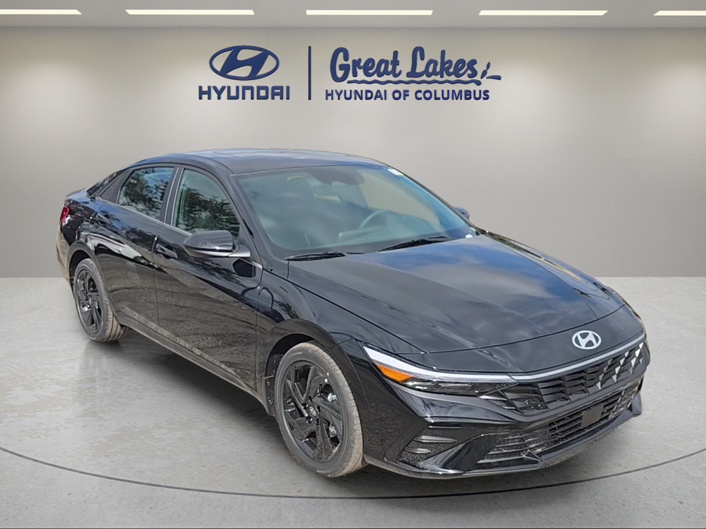 New 2026 Hyundai Elantra SEL Sport Premium FWD image 7