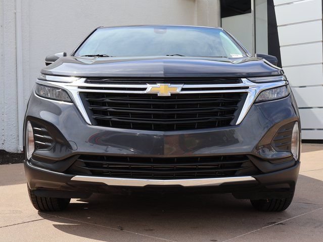 Certified 2022 Chevrolet Equinox LT FWD image 2