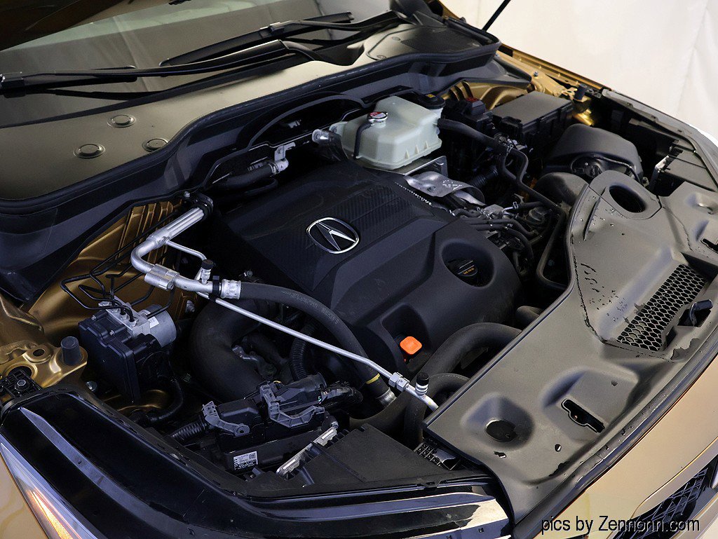 Used 2022 Acura MDX Type S image 40