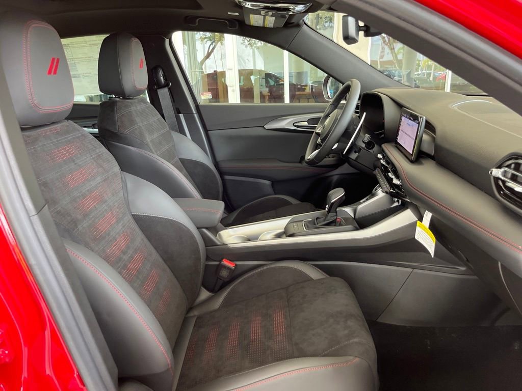 New 2024 Dodge Hornet R/T Plus image 18