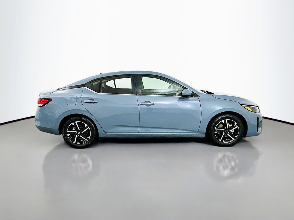 Used 2024 Nissan Sentra SV FWD image 4